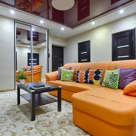 Apartment Flatsby Skryganova Vip