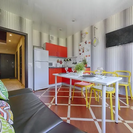 Flatsby Skryganova Vip Apartment Minsk