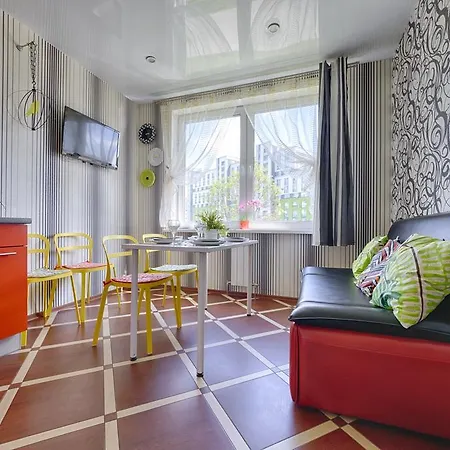 Flatsby Skryganova Vip Apartment