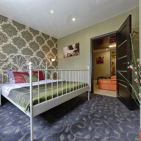 Apartment Flatsby Skryganova Vip