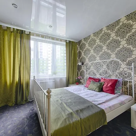 Flatsby Skryganova Vip Apartment Minsk