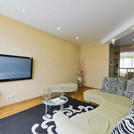 Apartment Flatsby Skryganova Vip *