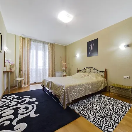 Flatsby Skryganova Vip Apartment Minsk