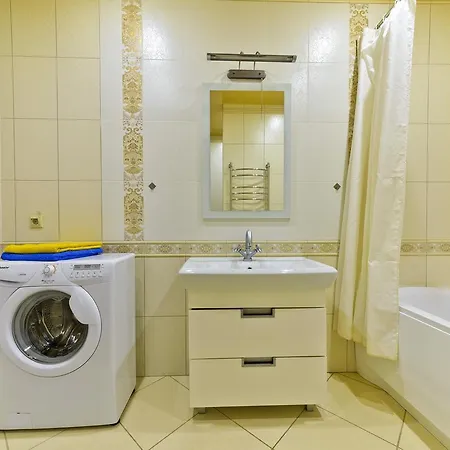Flatsby Skryganova Vip Apartment *